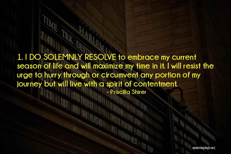 Embrace The Journey Quotes By Priscilla Shirer Embrace The Journey Quotes By Priscilla Shirer