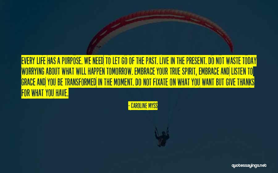 Embrace What We Have Quotes By Caroline Myss Embrace What We Have Quotes By Caroline Myss