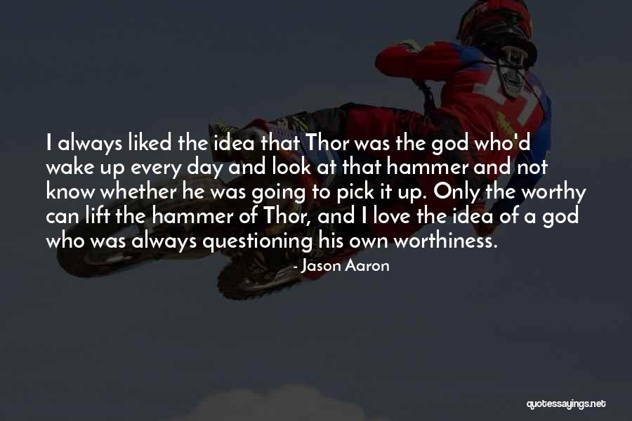 Embrace Your Imperfections Quotes By Jason Aaron Embrace Your Imperfections Quotes By Jason Aaron