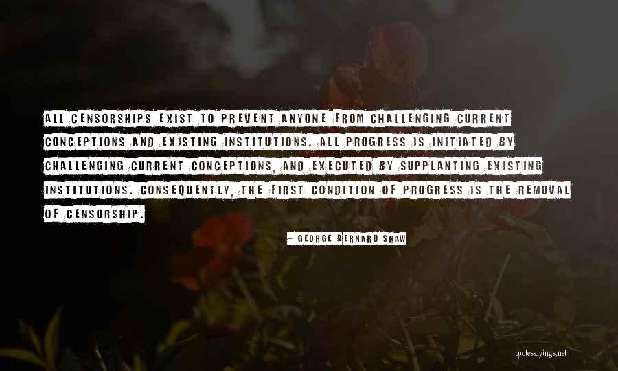 Embracing Aggression Quotes By George Bernard Shaw Embracing Aggression Quotes By George Bernard Shaw
