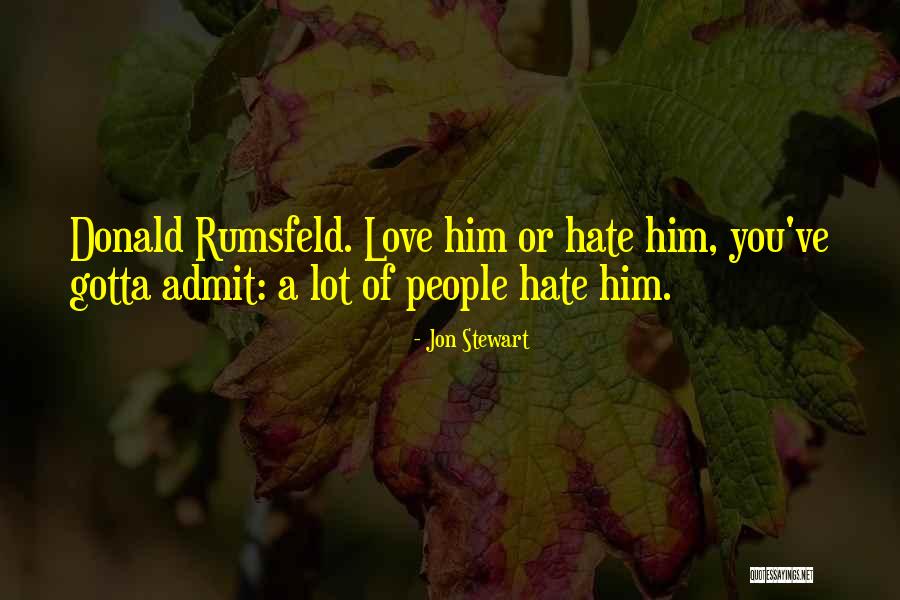 Embracing Aggression Quotes By Jon Stewart Embracing Aggression Quotes By Jon Stewart