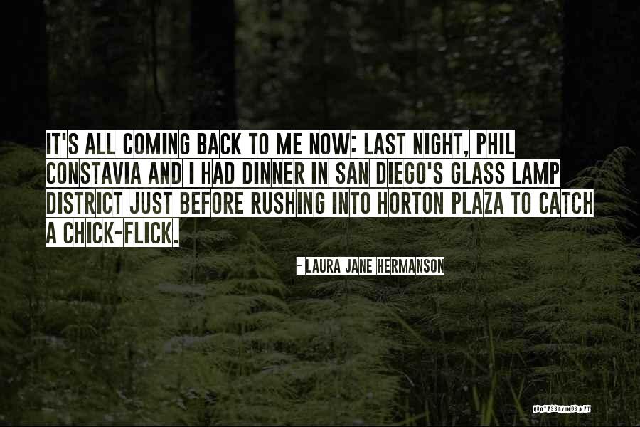 Embracing Every Opportunity Quotes By Laura Jane Hermanson Embracing Every Opportunity Quotes By Laura Jane Hermanson