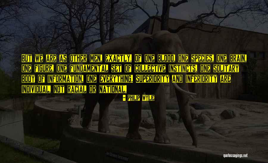 Embracing Opportunity Quotes By Philip Wylie Embracing Opportunity Quotes By Philip Wylie