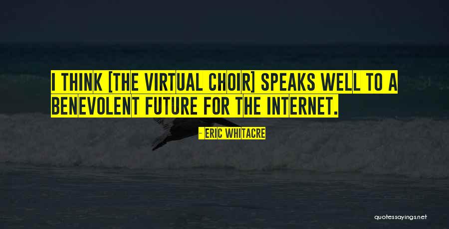 Embracing The Blessings Quotes By Eric Whitacre Embracing The Blessings Quotes By Eric Whitacre