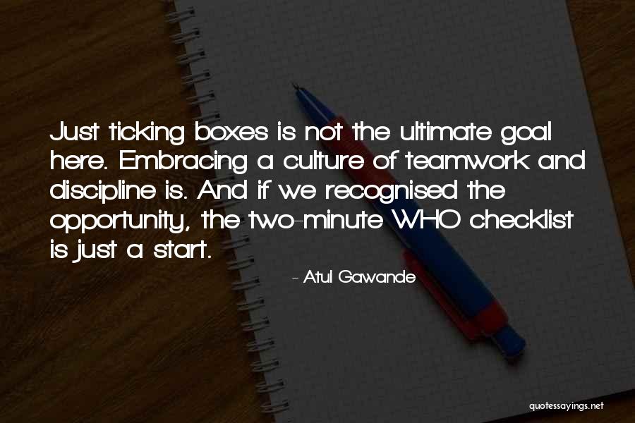 Embracing The Change Quotes By Atul Gawande Embracing The Change Quotes By Atul Gawande