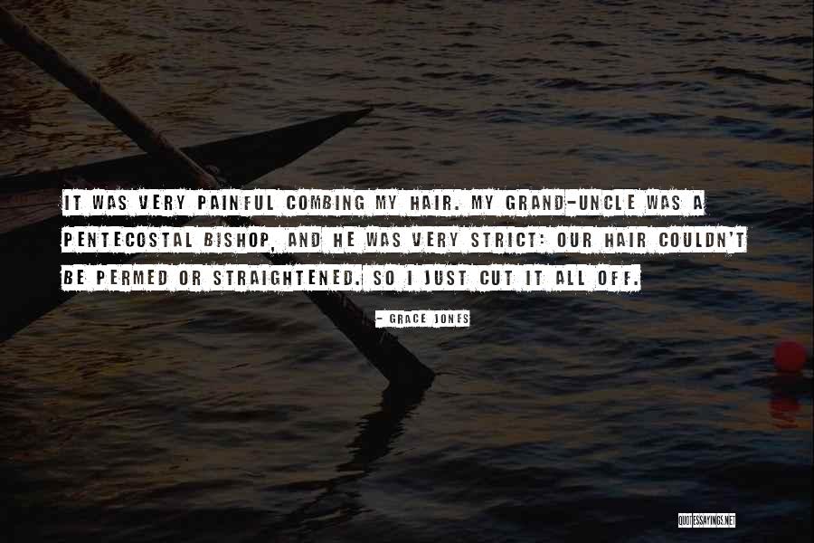 Embracing The Chaos Quotes By Grace Jones Embracing The Chaos Quotes By Grace Jones