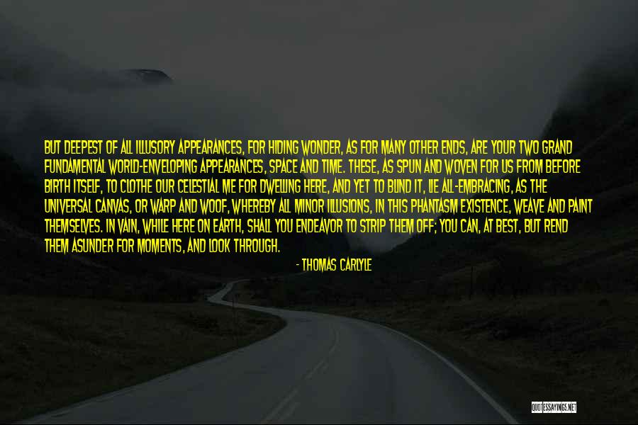 Embracing The World Quotes By Thomas Carlyle Embracing The World Quotes By Thomas Carlyle