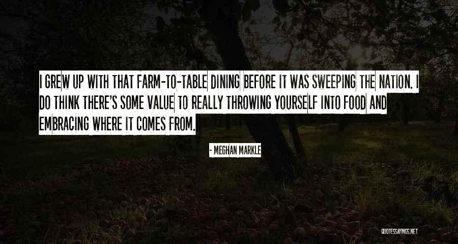 Embracing Yourself Quotes By Meghan Markle Embracing Yourself Quotes By Meghan Markle