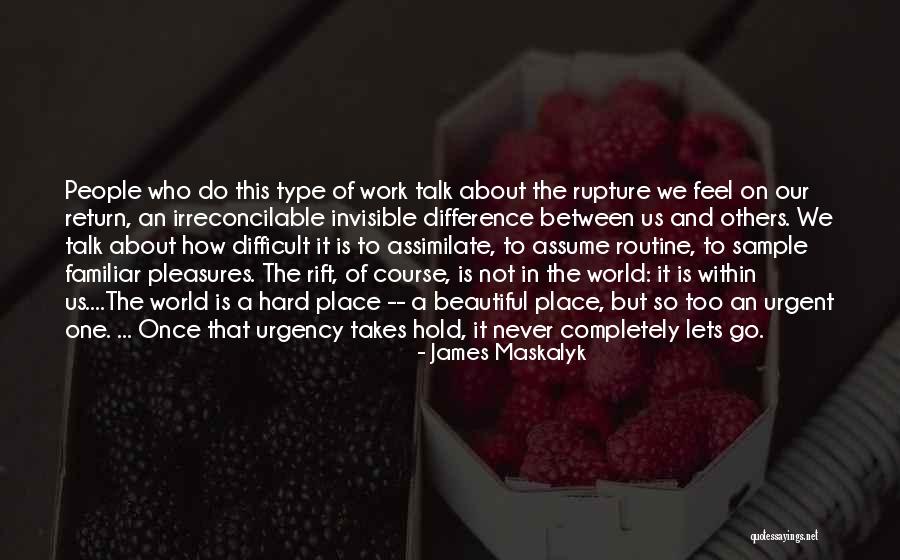 Embraco Compressors Quotes By James Maskalyk Embraco Compressors Quotes By James Maskalyk