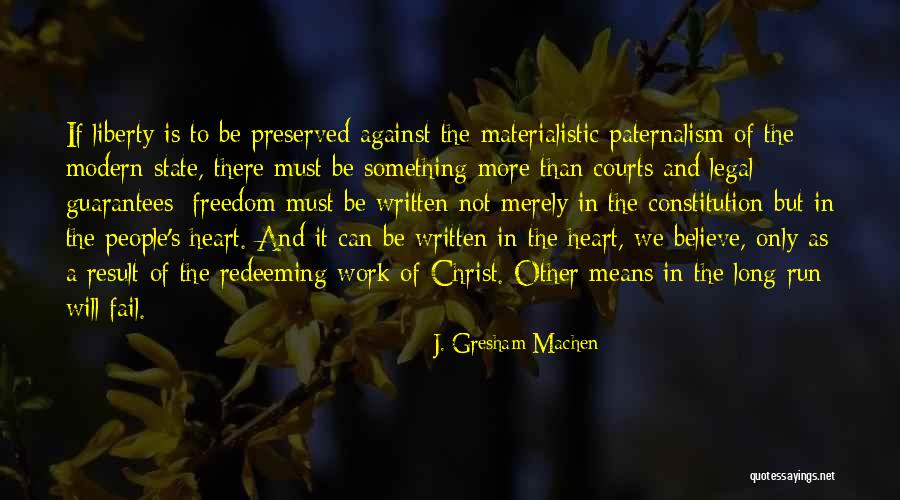 Embrague En Quotes By J. Gresham Machen Embrague En Quotes By J. Gresham Machen