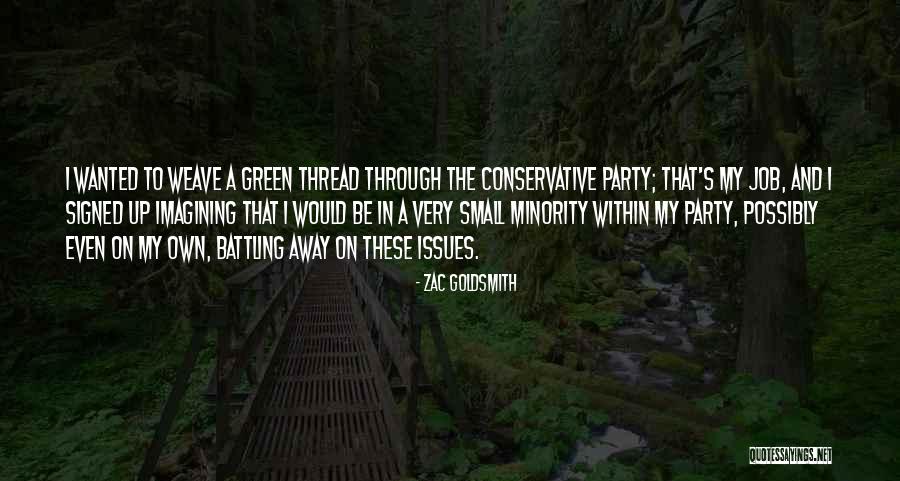 Embrasement G N Ralis Quotes By Zac Goldsmith Embrasement G N Ralis Quotes By Zac Goldsmith