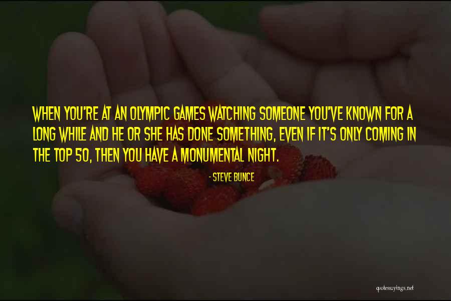 Embrasement Quotes By Steve Bunce Embrasement Quotes By Steve Bunce