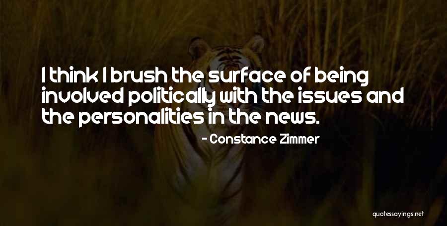 Embrasses Met Quotes By Constance Zimmer Embrasses Met Quotes By Constance Zimmer