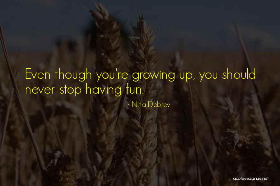 Embrasses Met Quotes By Nina Dobrev Embrasses Met Quotes By Nina Dobrev