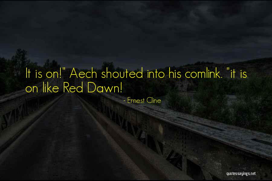 Embriagar Que Quotes By Ernest Cline Embriagar Que Quotes By Ernest Cline