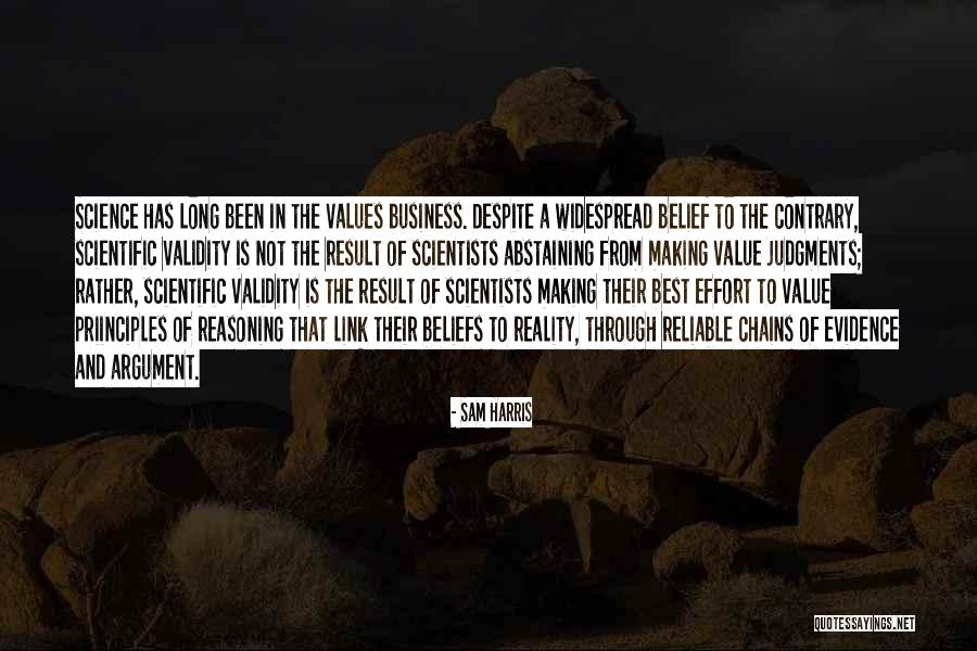 Embriagar Que Quotes By Sam Harris Embriagar Que Quotes By Sam Harris