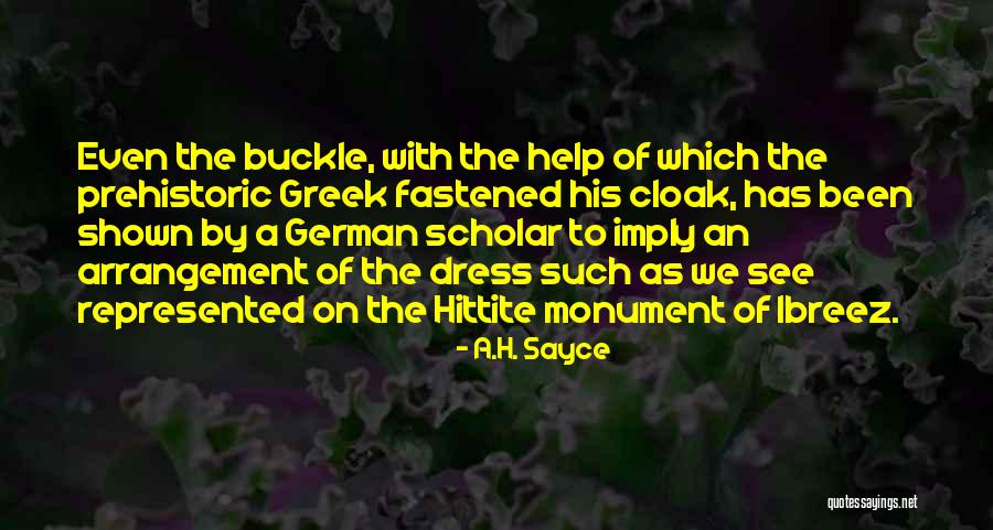Embrin Medication Quotes By A.H. Sayce Embrin Medication Quotes By A.H. Sayce
