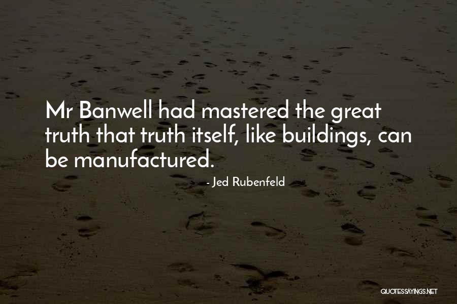 Embrina Quotes By Jed Rubenfeld Embrina Quotes By Jed Rubenfeld