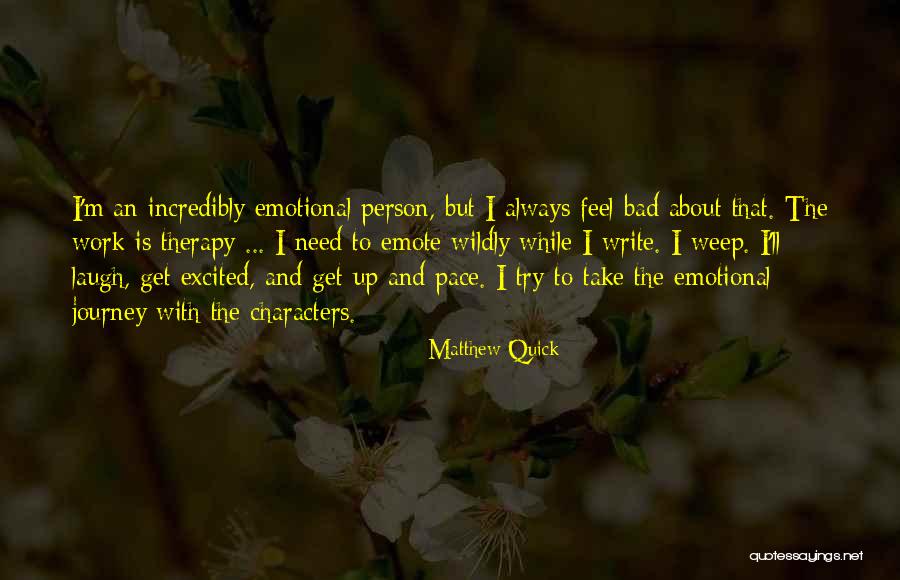 Embrio Adalah Quotes By Matthew Quick Embrio Adalah Quotes By Matthew Quick