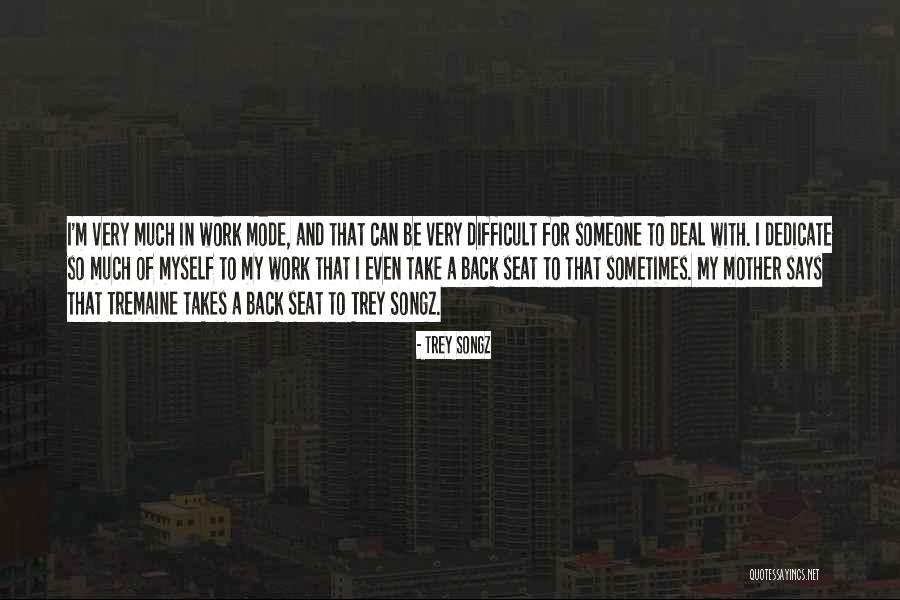 Embrio Adalah Quotes By Trey Songz Embrio Adalah Quotes By Trey Songz