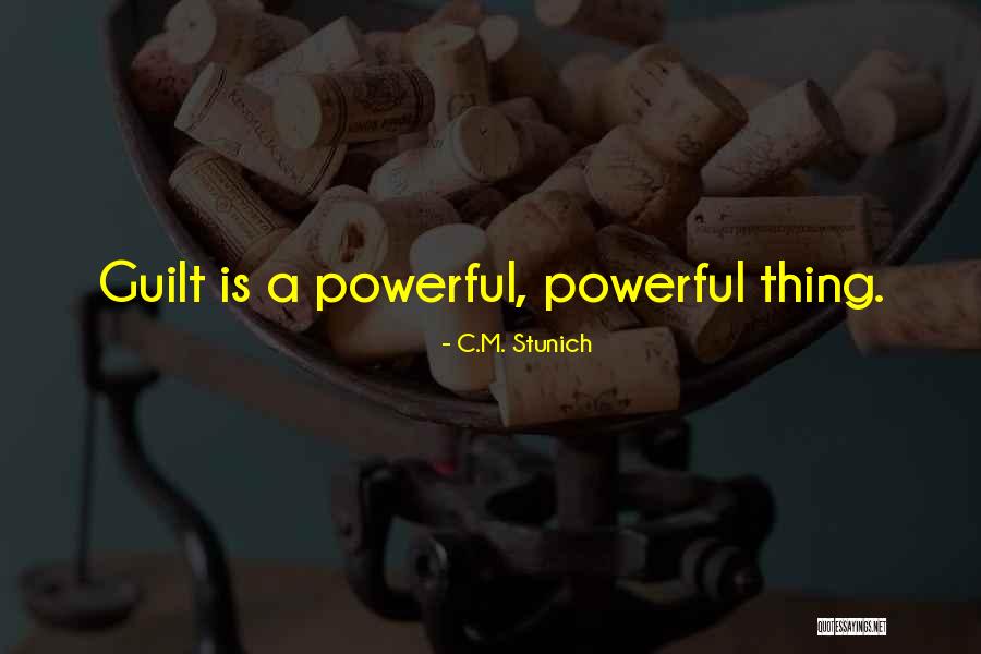 Embroiled In World Quotes By C.M. Stunich Embroiled In World Quotes By C.M. Stunich
