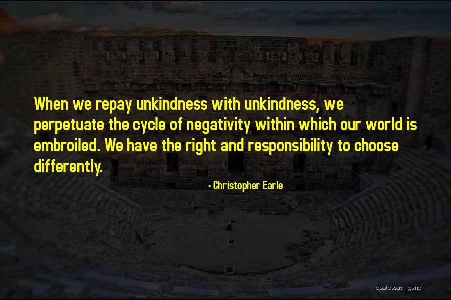Embroiled In World Quotes By Christopher Earle Embroiled In World Quotes By Christopher Earle