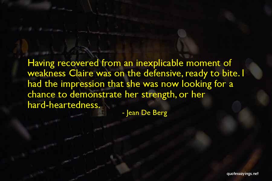 Embrollo Sinonimo Quotes By Jean De Berg Embrollo Sinonimo Quotes By Jean De Berg