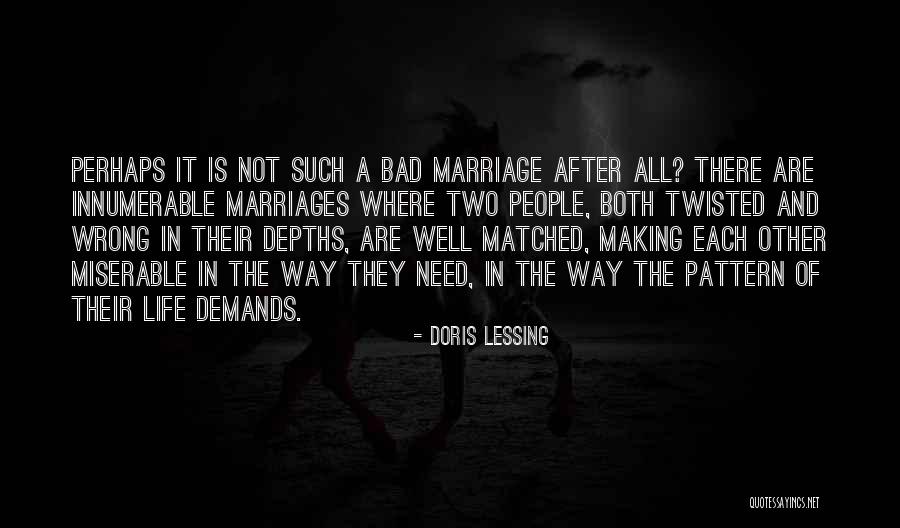 Embroza Quotes By Doris Lessing Embroza Quotes By Doris Lessing