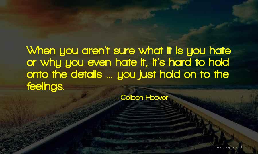 Embrujado Chapo Quotes By Colleen Hoover Embrujado Chapo Quotes By Colleen Hoover