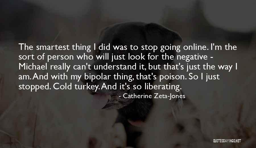 Embrya Quotes By Catherine Zeta-Jones Embrya Quotes By Catherine Zeta-Jones