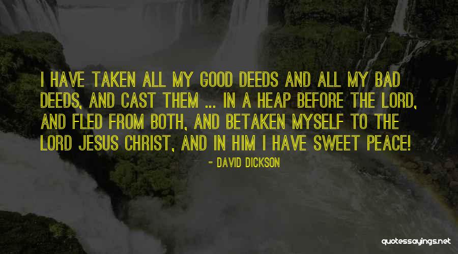 Embrya Quotes By David Dickson Embrya Quotes By David Dickson