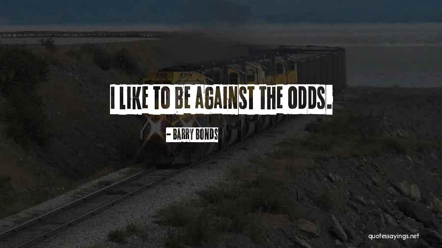 Embtek Quotes By Barry Bonds
