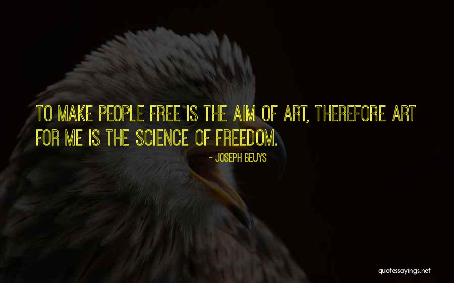 Embtek Quotes By Joseph Beuys Embtek Quotes By Joseph Beuys