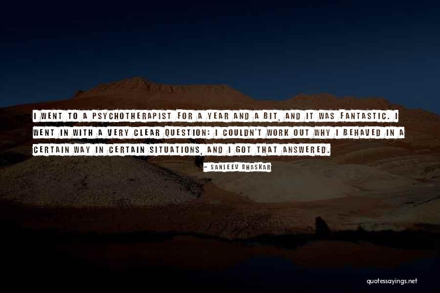 Embtek Quotes By Sanjeev Bhaskar Embtek Quotes By Sanjeev Bhaskar