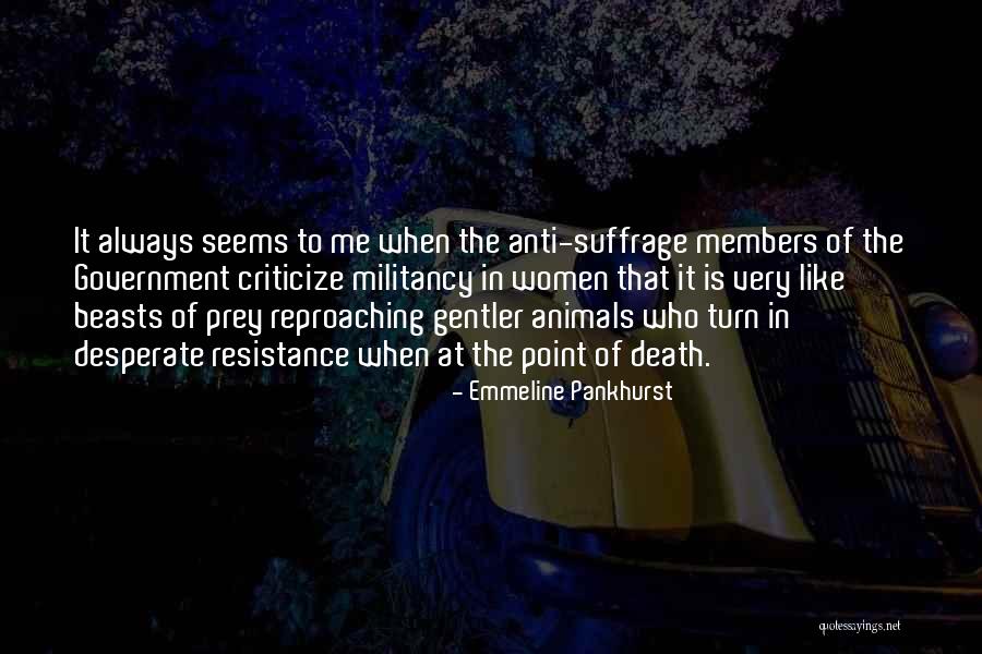 Embun Luxury Quotes By Emmeline Pankhurst Embun Luxury Quotes By Emmeline Pankhurst