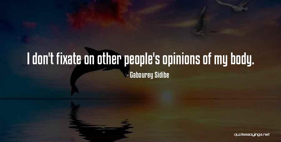 Embun Luxury Quotes By Gabourey Sidibe Embun Luxury Quotes By Gabourey Sidibe