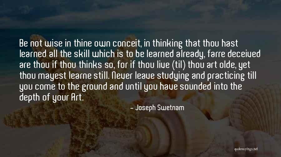 Embustera Joaquin Quotes By Joseph Swetnam Embustera Joaquin Quotes By Joseph Swetnam