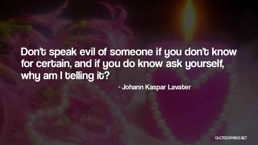 Embutidos Quotes By Johann Kaspar Lavater Embutidos Quotes By Johann Kaspar Lavater