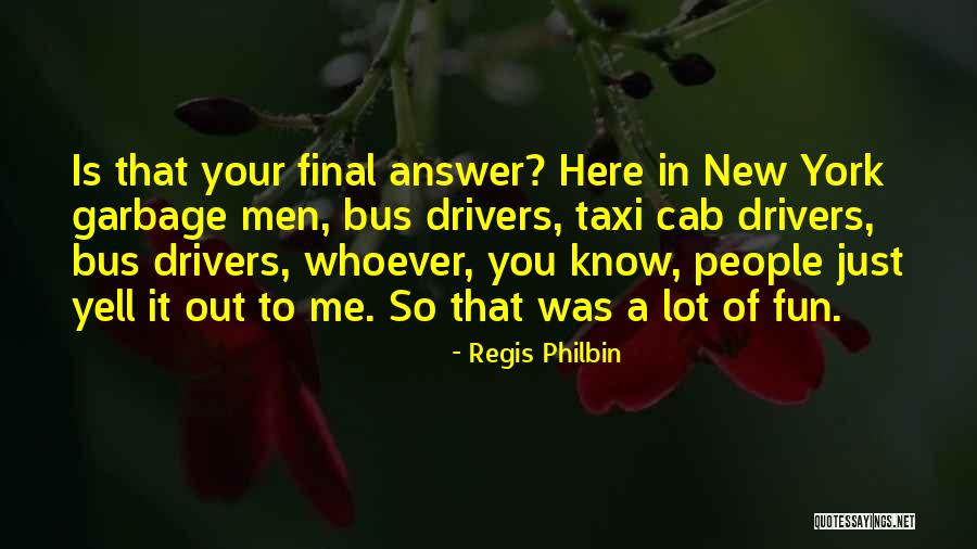 Emeen Zarookian Quotes By Regis Philbin Emeen Zarookian Quotes By Regis Philbin