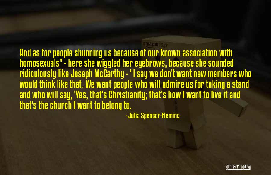 Emeeting Buu Quotes By Julia Spencer-Fleming Emeeting Buu Quotes By Julia Spencer-Fleming