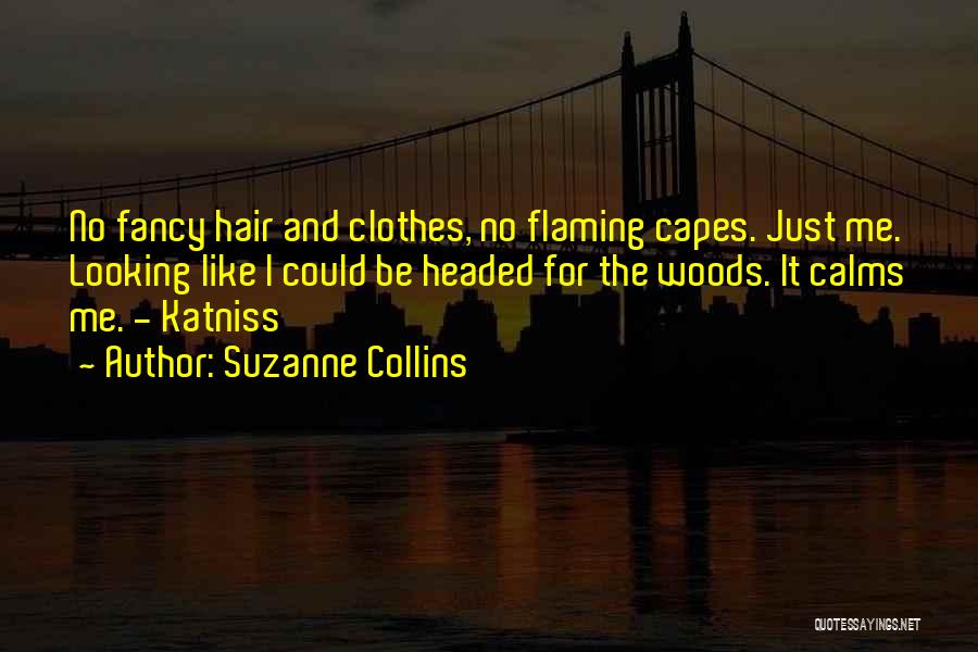 Emegtei Gar Quotes By Suzanne Collins