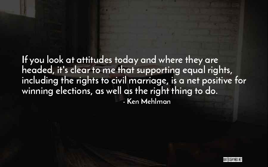 Emegtei Hund Quotes By Ken Mehlman Emegtei Hund Quotes By Ken Mehlman