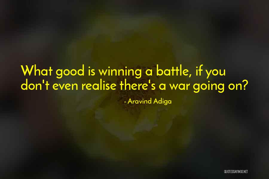 Emeka Ike Quotes By Aravind Adiga