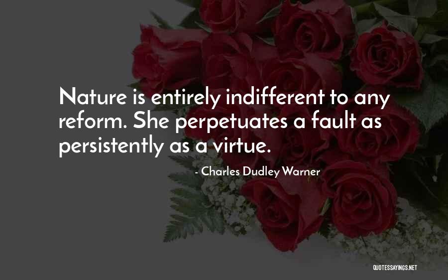 Emeka Ike Quotes By Charles Dudley Warner Emeka Ike Quotes By Charles Dudley Warner