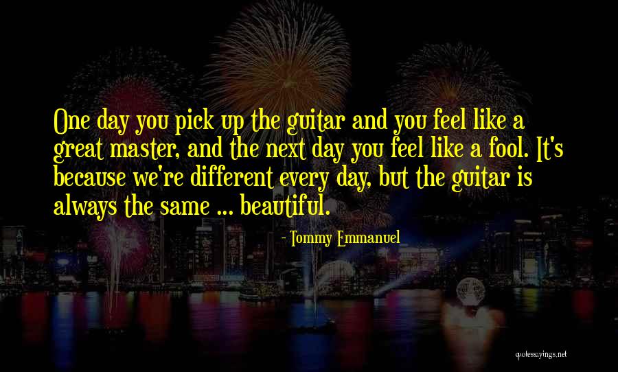 Emekli Maasi Quotes By Tommy Emmanuel Emekli Maasi Quotes By Tommy Emmanuel