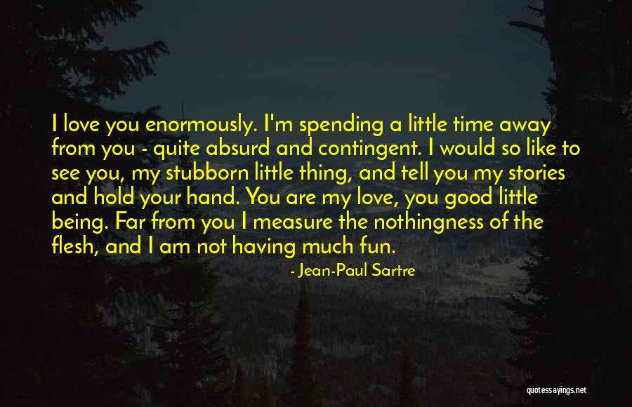 Emelda Blanco Quotes By Jean-Paul Sartre Emelda Blanco Quotes By Jean-Paul Sartre