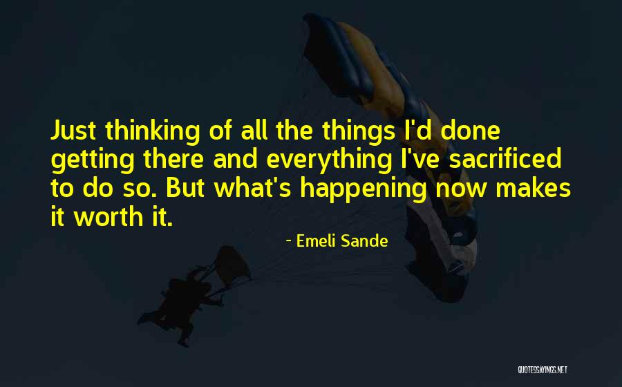 Emeli Sande Quotes 1180499