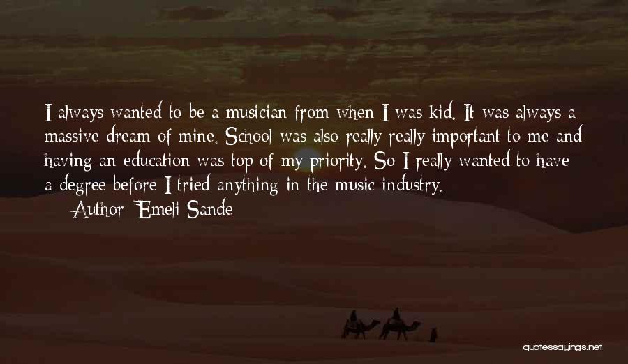 Emeli Sande Quotes 1442680