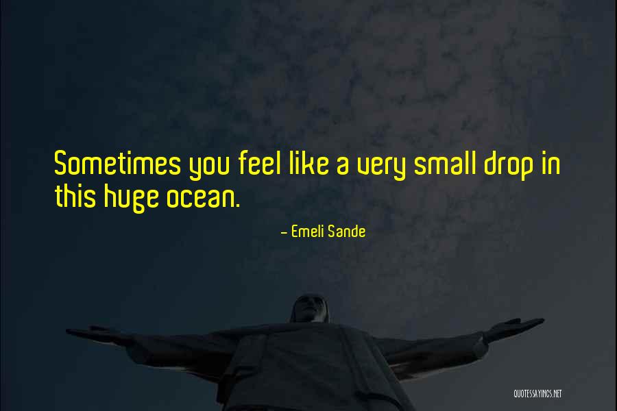 Emeli Sande Quotes 1811619 Emeli Sande Quotes 1811619