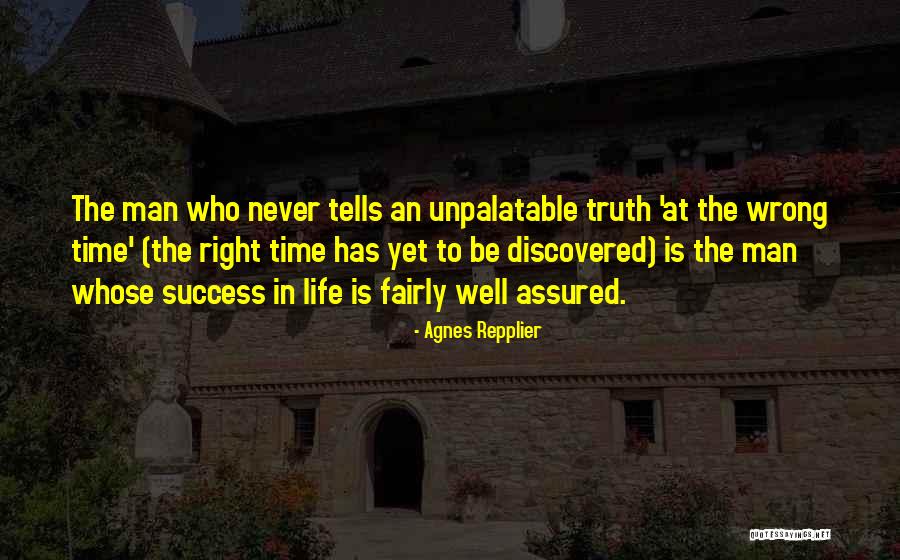 Emelio Estevez Quotes By Agnes Repplier Emelio Estevez Quotes By Agnes Repplier